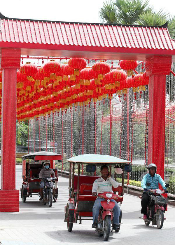 Không khí đón Tết âm lịch tại nhiều quốc gia trên thế giới